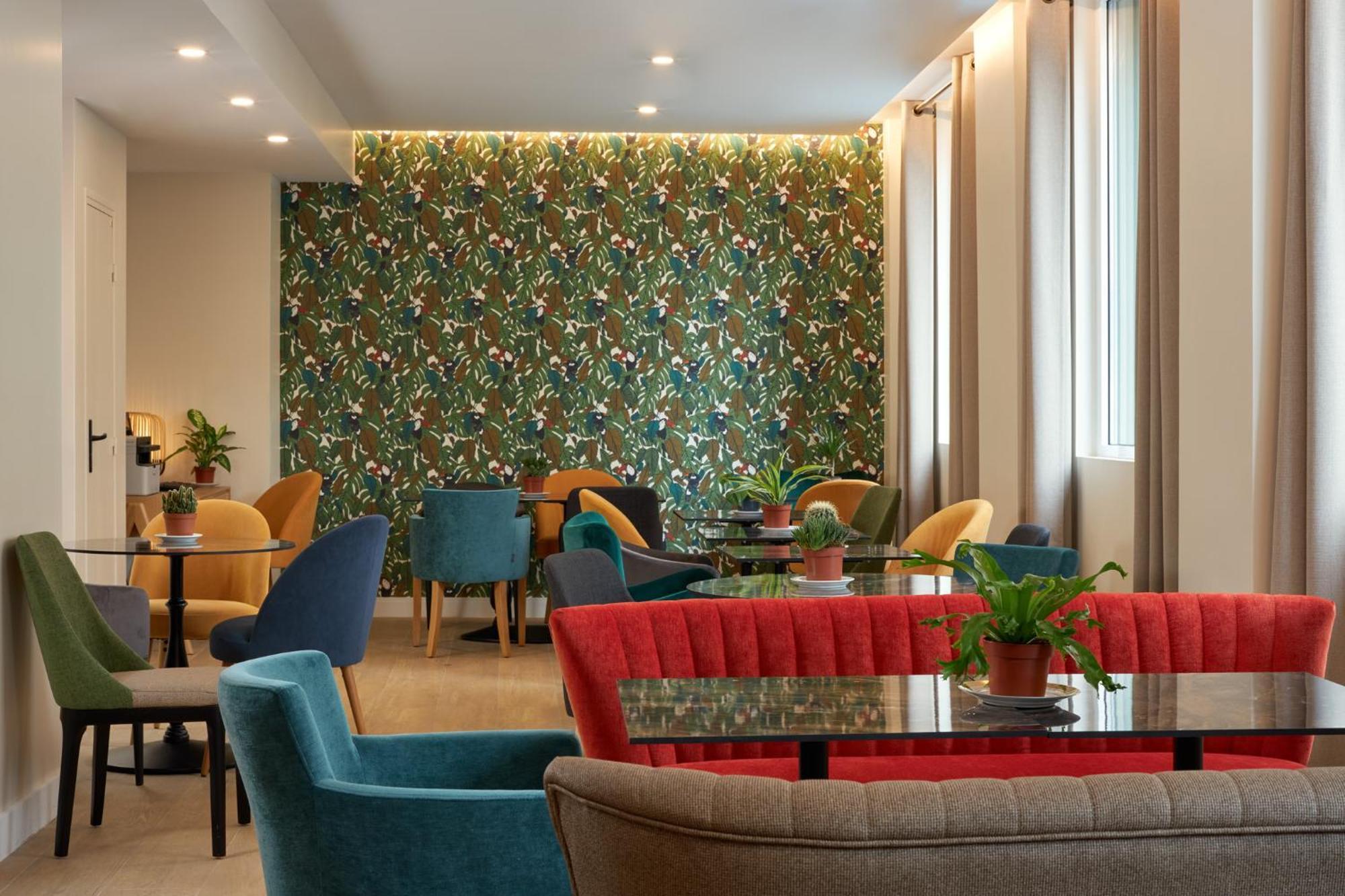 L'Annexe Apolonia Montmartre Aparthotel Paris Exterior foto